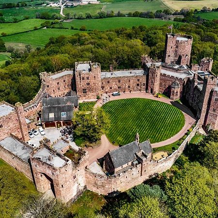 Peckforton Castle Tarporley Ngoại thất bức ảnh