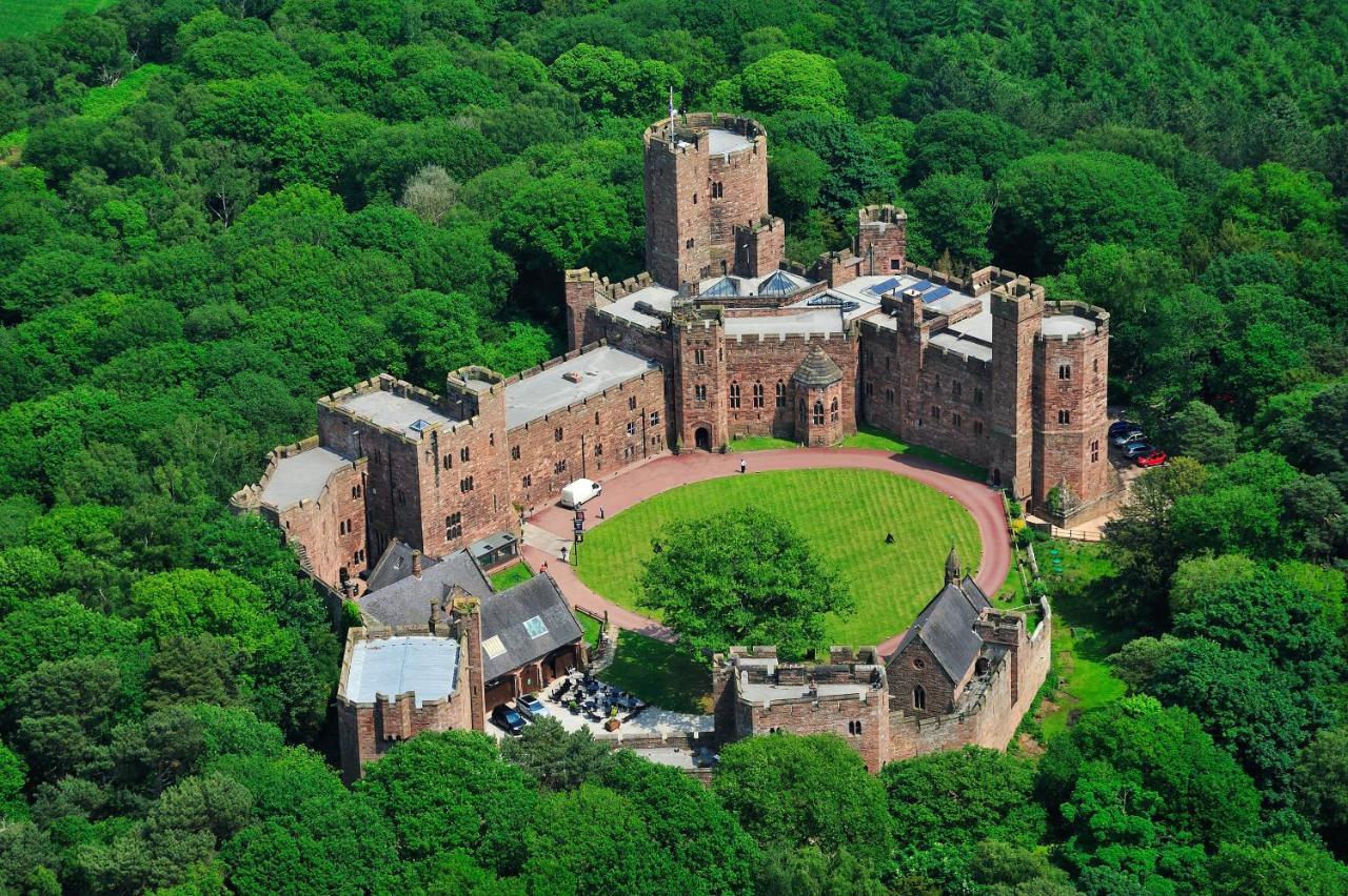 Peckforton Castle Tarporley Ngoại thất bức ảnh