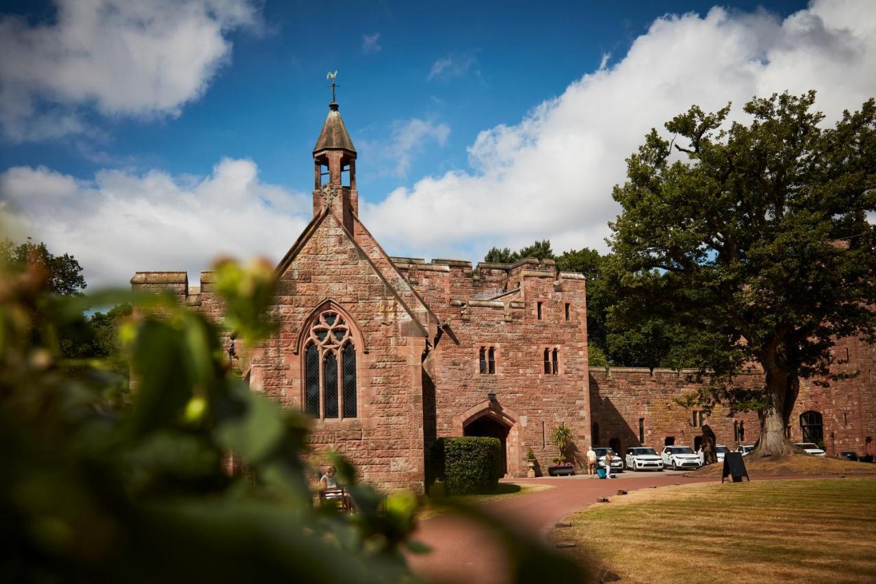 Peckforton Castle Tarporley Ngoại thất bức ảnh