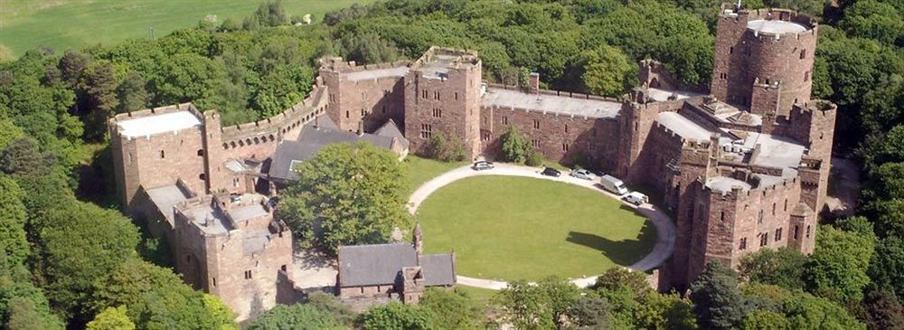 Peckforton Castle Tarporley Ngoại thất bức ảnh