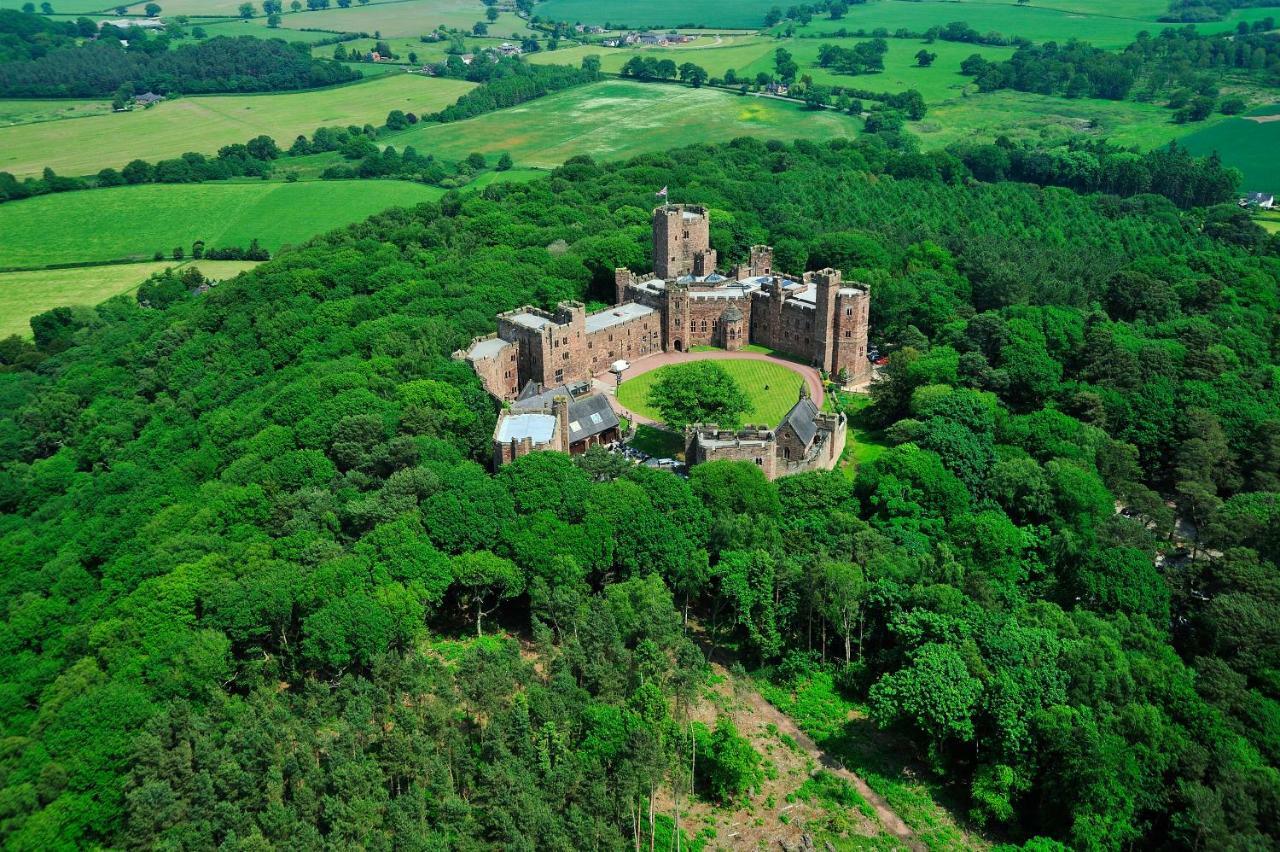 Peckforton Castle Tarporley Ngoại thất bức ảnh